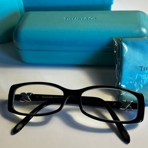 Tiffany Eye Glasses & all the goodies